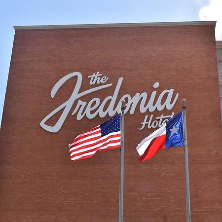 The Fredonia Hotel Nacogdoches Exterior foto