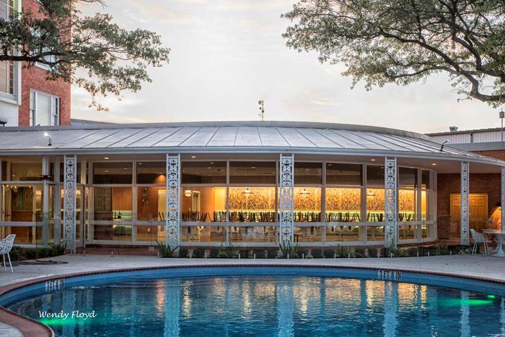 The Fredonia Hotel Nacogdoches Facilidades foto