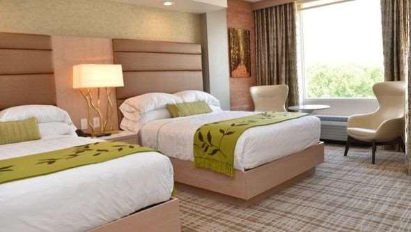 The Fredonia Hotel Nacogdoches Habitación foto
