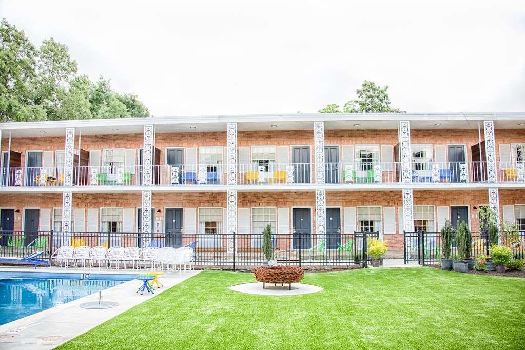 The Fredonia Hotel Nacogdoches Facilidades foto
