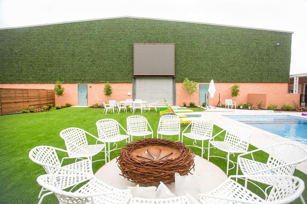 The Fredonia Hotel Nacogdoches Facilidades foto