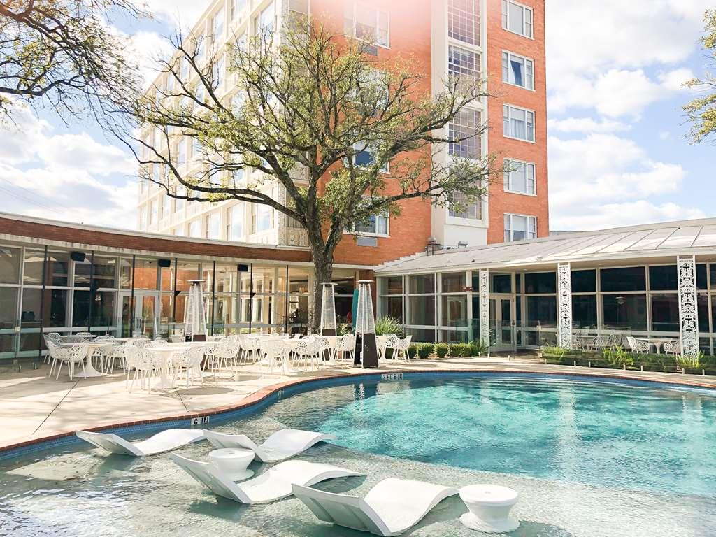 The Fredonia Hotel Nacogdoches Facilidades foto