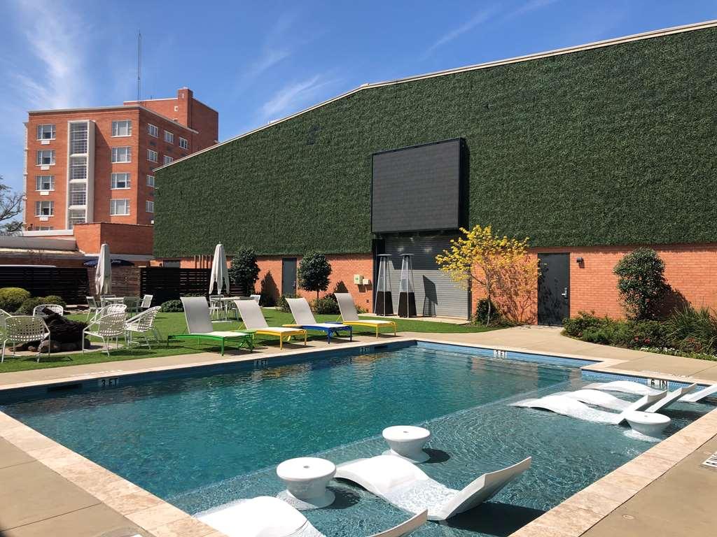 The Fredonia Hotel Nacogdoches Facilidades foto