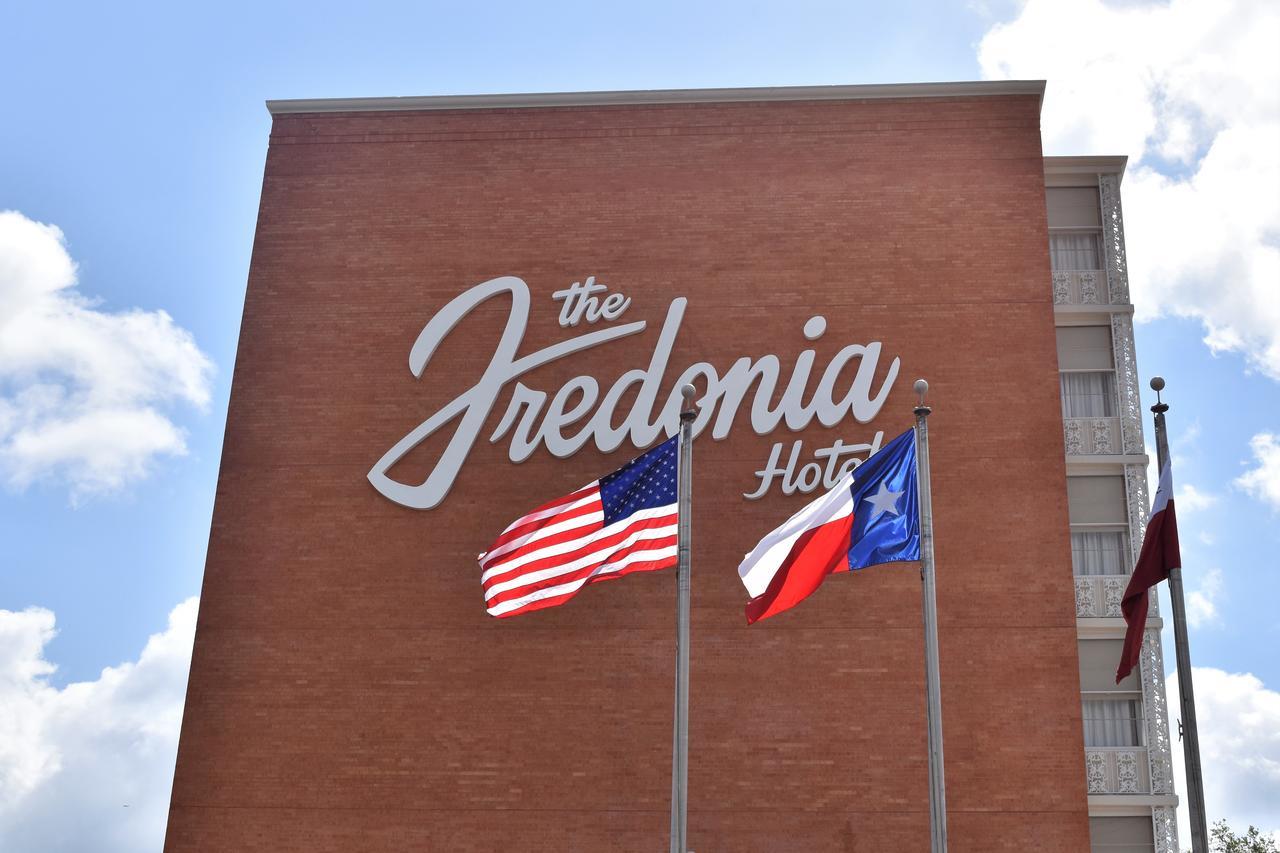 The Fredonia Hotel Nacogdoches Exterior foto
