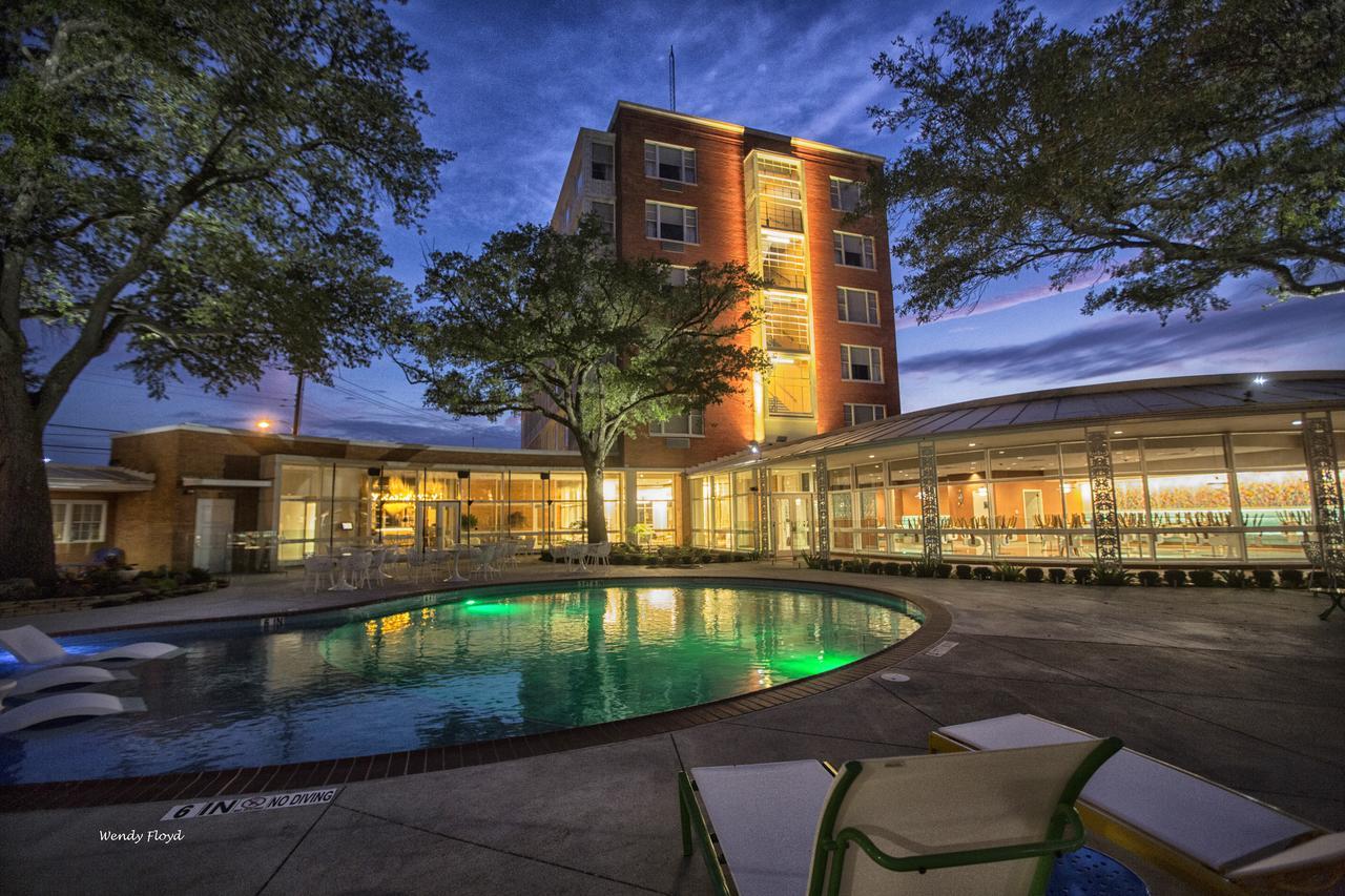 The Fredonia Hotel Nacogdoches Exterior foto