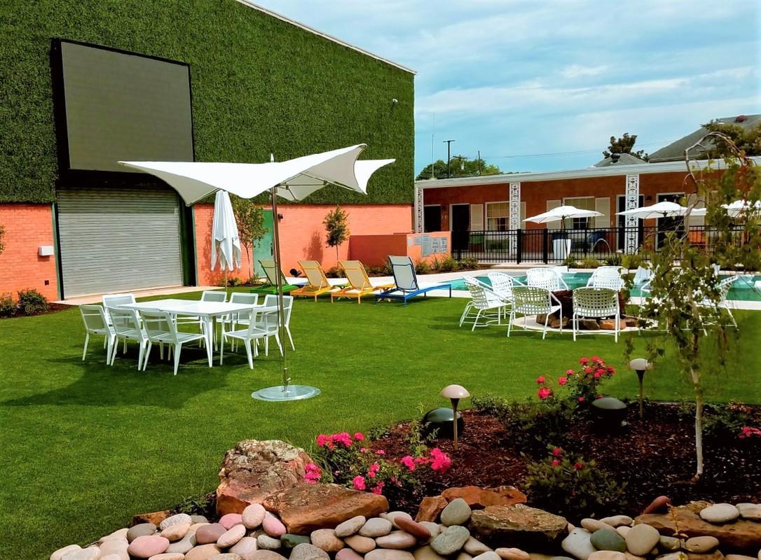 The Fredonia Hotel Nacogdoches Exterior foto